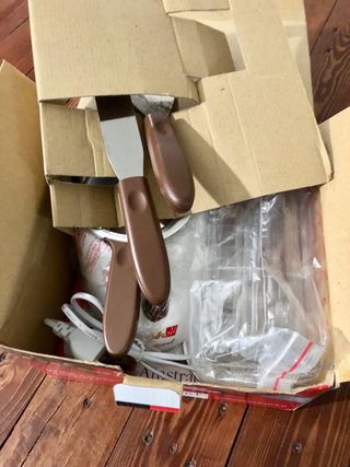 PENTOLINO CIOCCOLè Amstrad MAI USATO