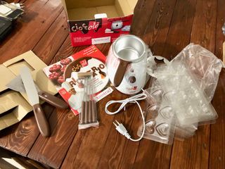 PENTOLINO CIOCCOLè Amstrad MAI USATO