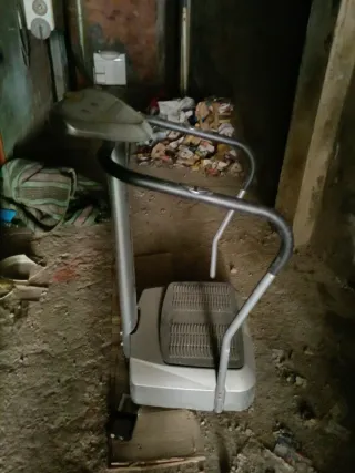 Máquina de Gimnasio Elíptica