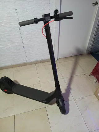 Patinete Eléctrico Xiaomi Mi Scooter 2