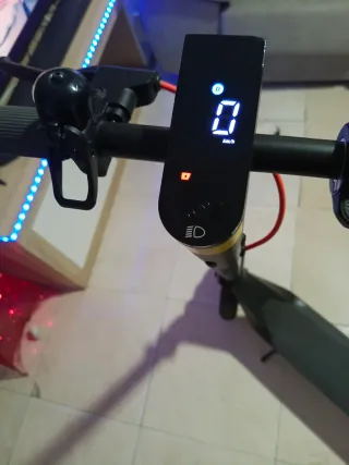 Patinete Eléctrico Xiaomi Mi Scooter 2