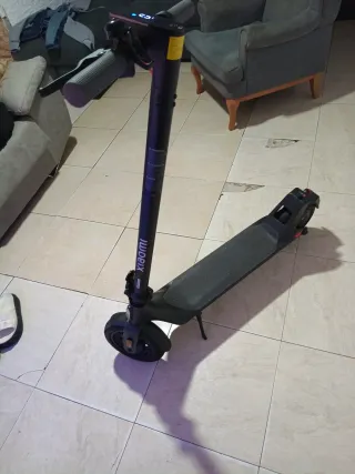Patinete Eléctrico Xiaomi Mi Scooter 2