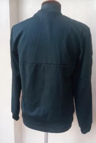 Felpa girocollo Adidas Originals uomo nera