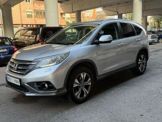 Honda CR-V  libro de revisiones en honda