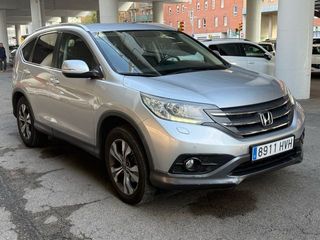 Honda CR-V  libro de revisiones en honda