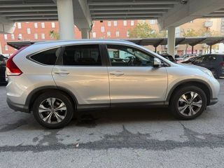 Honda CR-V  libro de revisiones en honda