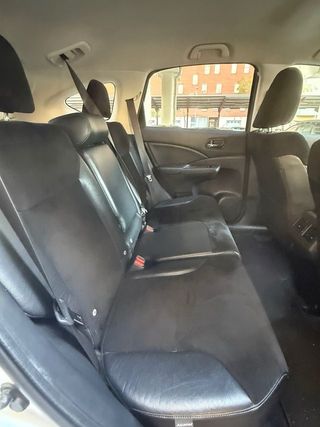 Honda CR-V  libro de revisiones en honda