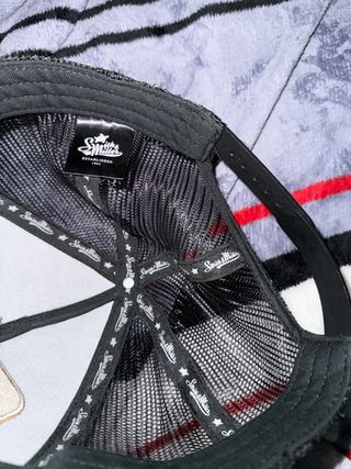 Gorra Smith Miller Santa Cruz California