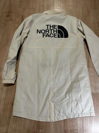 Parka The North Face Beige Unisex