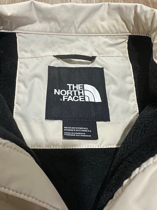 Parka The North Face Beige Unisex