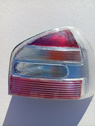 Pilotos A3 8l blancos inpro