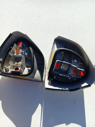 Pilotos A3 8l blancos inpro