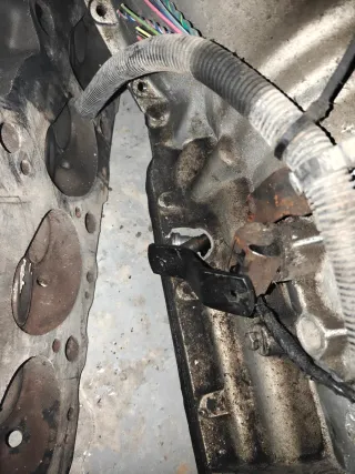 Caja de Cambios TH400