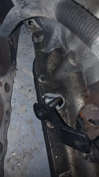 Caja de Cambios TH400