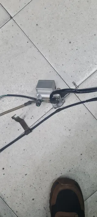 Cuadro Kymco Agility City 125 Cta Kms