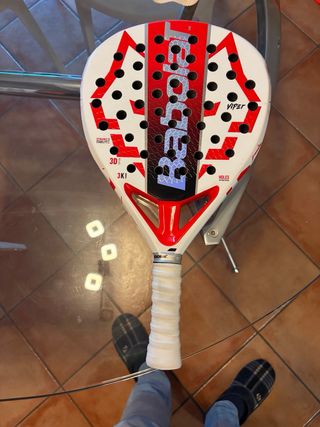 Babolat Juan Lebron Viper Padel Racket