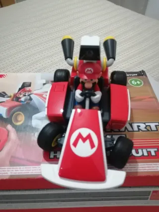 Mario Kart Nintendo