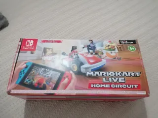 Mario Kart Nintendo