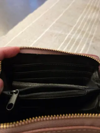 Portafoglio Voemien pelle togo