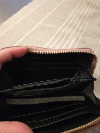 Portafoglio Voemien pelle togo