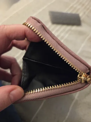 Portafoglio Voemien pelle togo