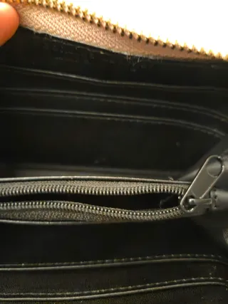 Portafoglio Voemien pelle togo