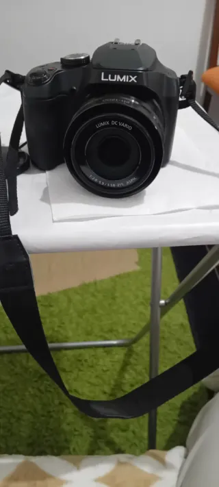 Cámara Panasonic Lumix
