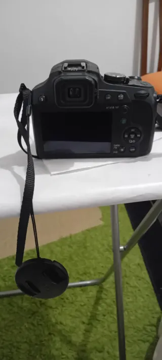 Cámara Panasonic Lumix