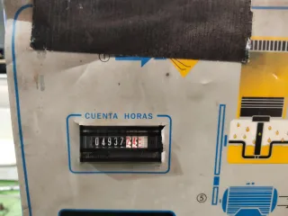 Compresor de aire insonorizado