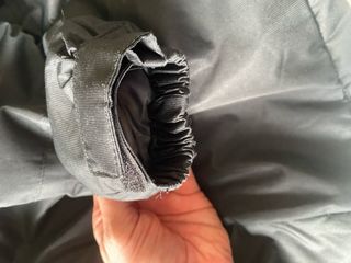 Chaqueta niño polar nieve