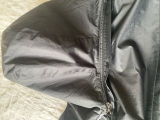 Chaqueta niño polar nieve