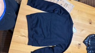 Sudadera Corteiz Negra