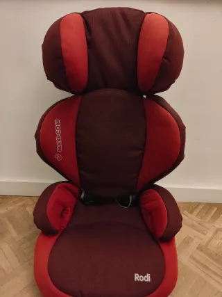 Silla Coche Maxi-Cosi Rodi 9-36 kg.
