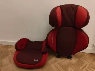 Silla Coche Maxi-Cosi Rodi 9-36 kg.