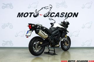 TRIUMPH TIGER 800 ¿A2?