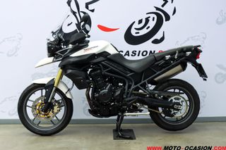 TRIUMPH TIGER 800 ¿A2?