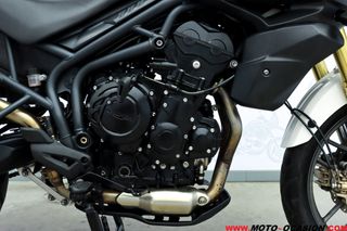 TRIUMPH TIGER 800 ¿A2?