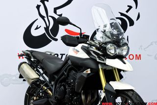 TRIUMPH TIGER 800 ¿A2?