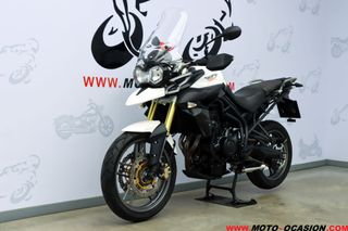TRIUMPH TIGER 800 ¿A2?