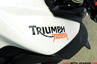 TRIUMPH TIGER 800 ¿A2?