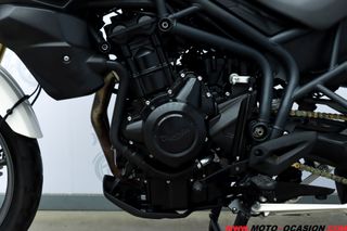 TRIUMPH TIGER 800 ¿A2?