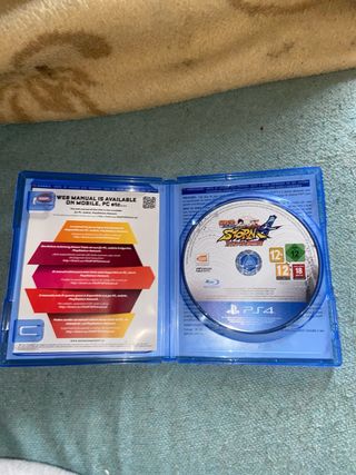 Naruto Shippuden Ultimate Ninja Storm 4 PS4