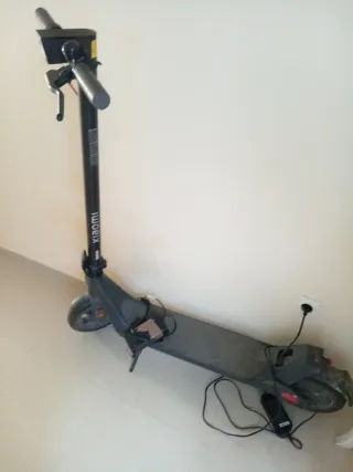 Patín Eléctrico Xiaomi Negro