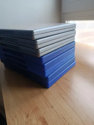 Lote 8 Juegos PlayStation 2 PS2