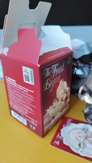 Skullpanda The Feast Begins - il supporto per coltelli