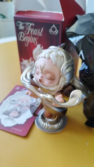 Skullpanda The Feast Begins - il supporto per coltelli