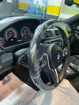 BMW M4 competition 2018