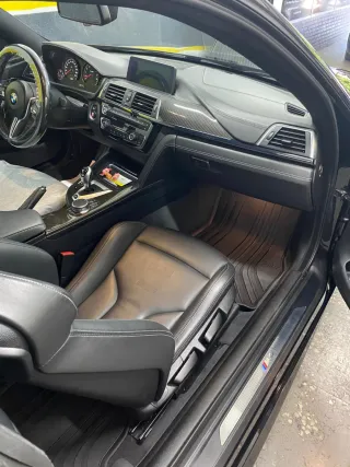 BMW M4 competition 2018