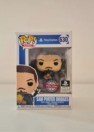 Funko Pop Sam Porter Bridges 630