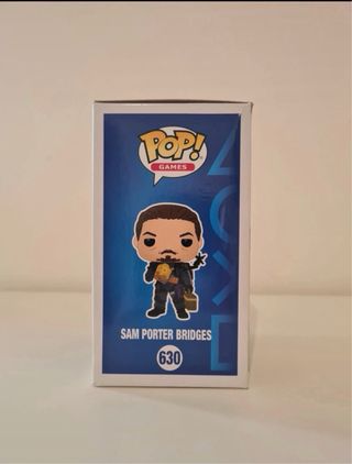 Funko Pop Sam Porter Bridges 630